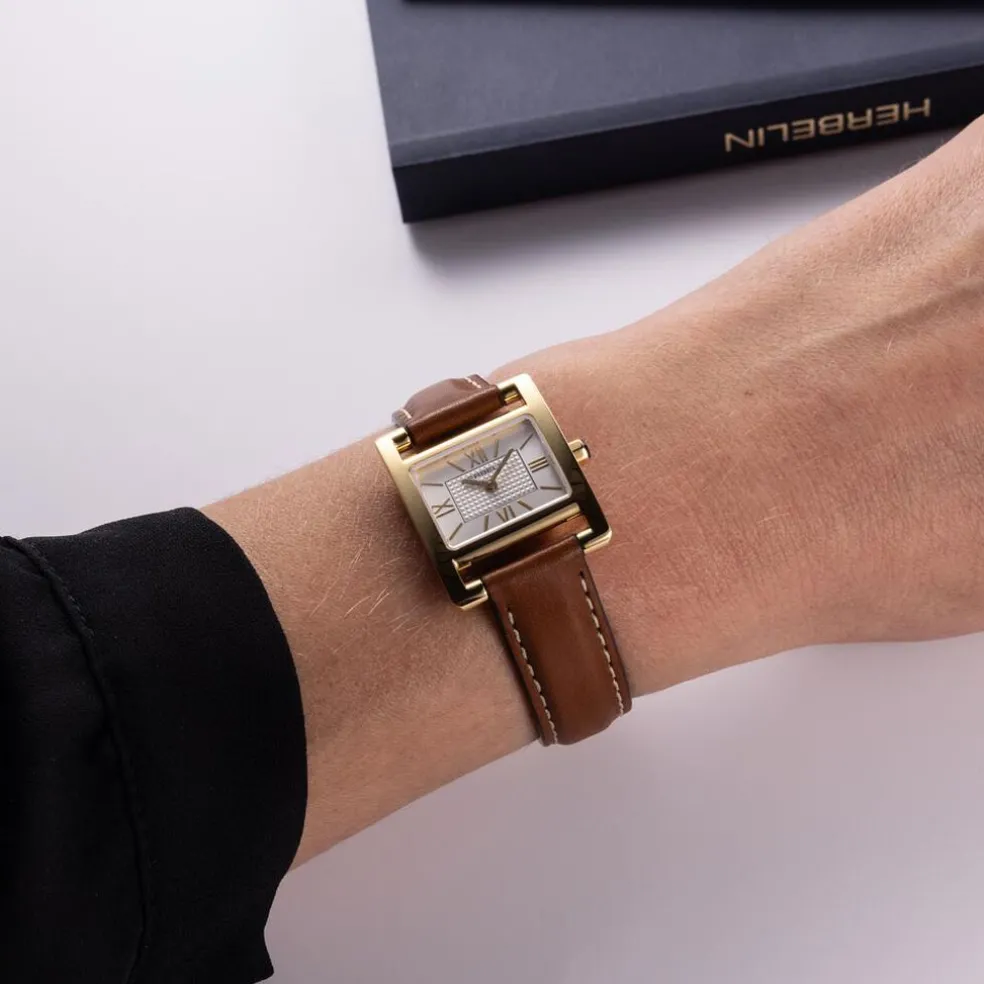 Montre Herbelin 5Eme Avenue Argenté