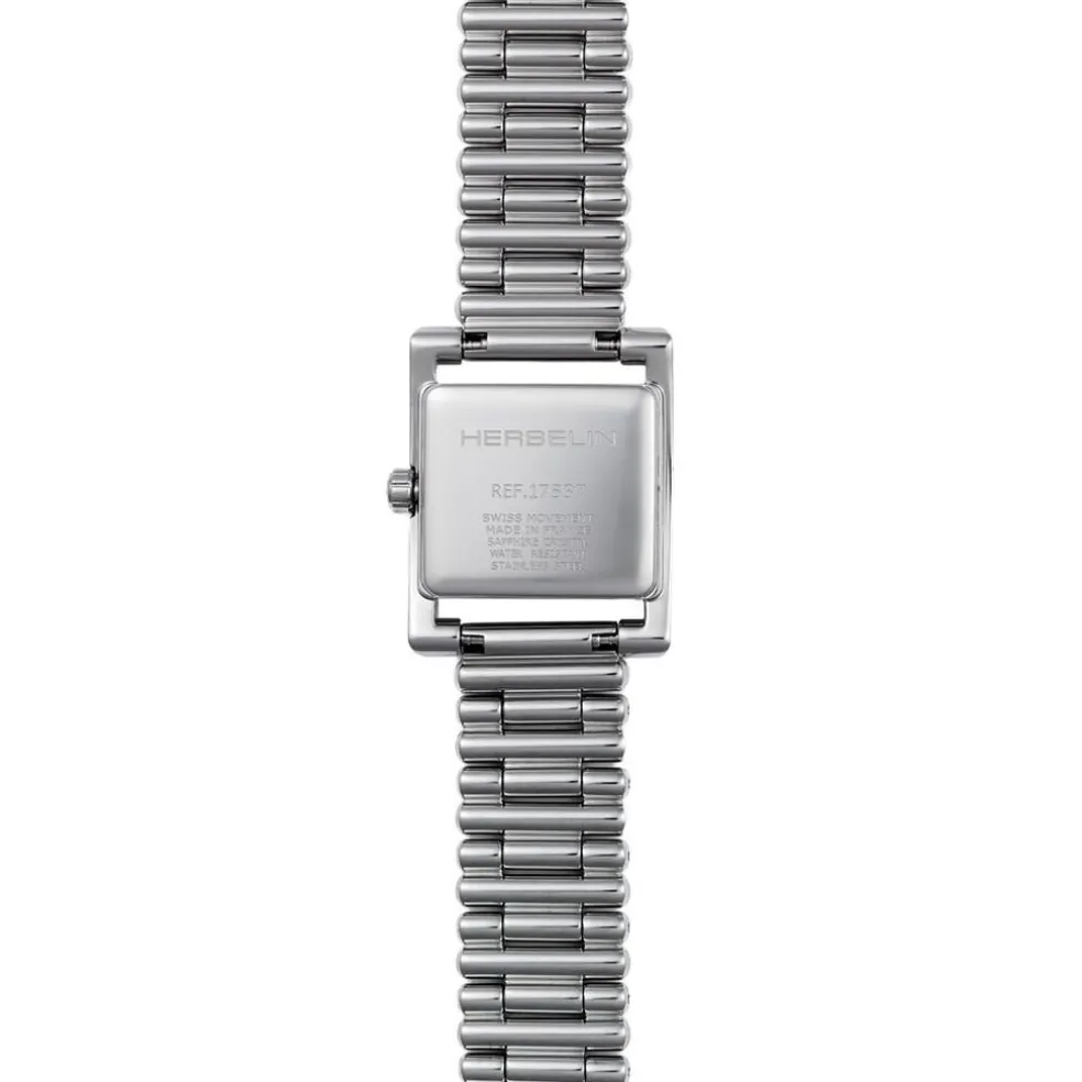 Montre Herbelin 5Eme Avenue Argenté