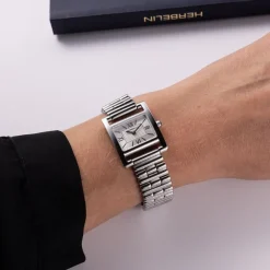 Montre Herbelin 5Eme Avenue Argenté