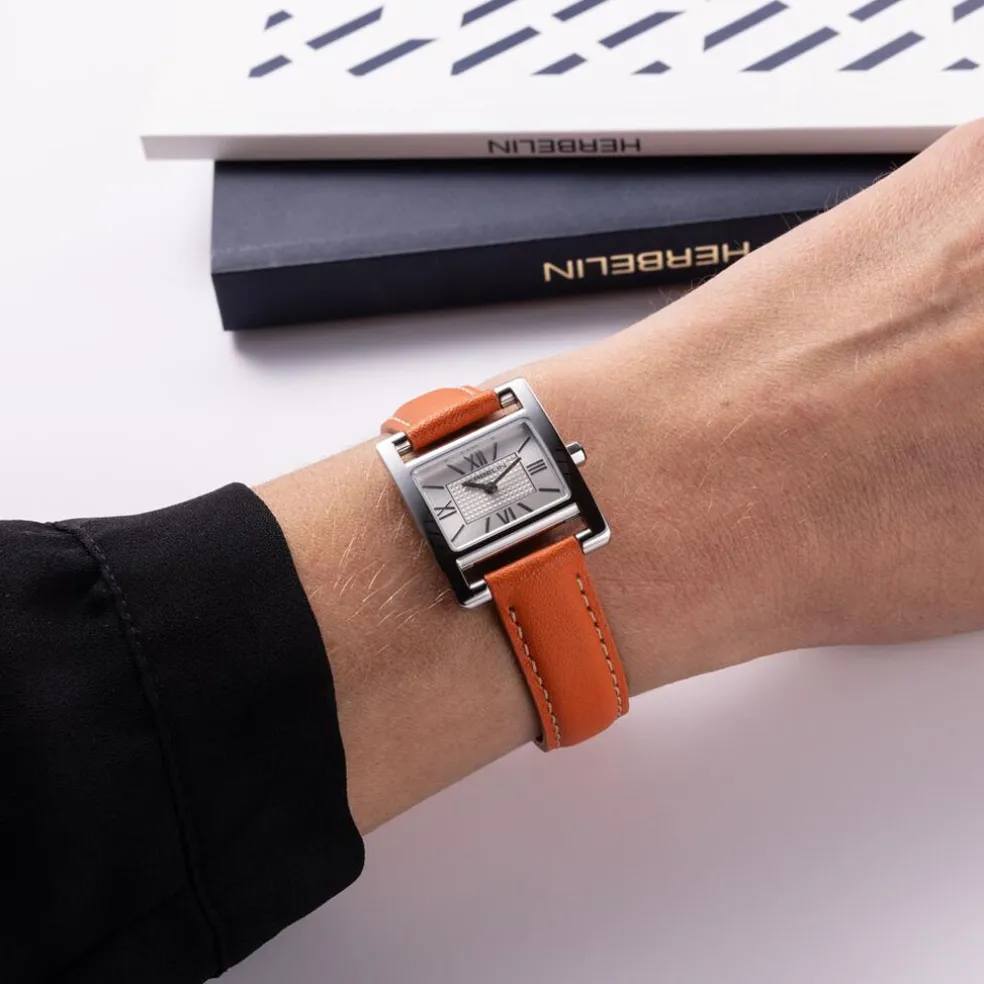 Montre Herbelin 5Eme Avenue Argenté