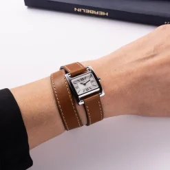 Montre Herbelin 5Eme Avenue Argenté