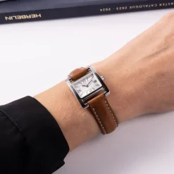 Montre Herbelin 5Eme Avenue Argenté