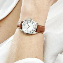 Montre Herbelin Equinoxe Argent