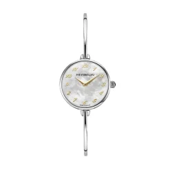 Montre Herbelin Fil Nacre Blanche