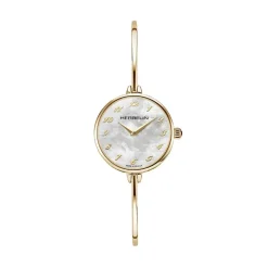 Montre Herbelin Fil Nacre Blanche