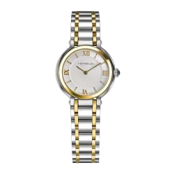 Montre Herbelin Galet Blanc