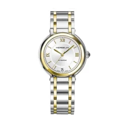 Montre Herbelin Galet Blanc