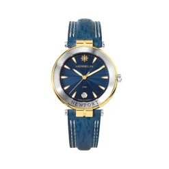 Montre Herbelin Newport Bleu