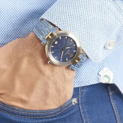 Montre Herbelin Newport Bleu