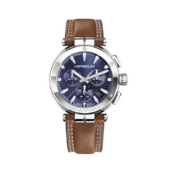 Montre Herbelin Newport Chrono Bleu
