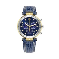 Montre Herbelin Newport Originals Bleu