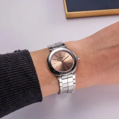 Montre Herbelin Newport Slim Rose