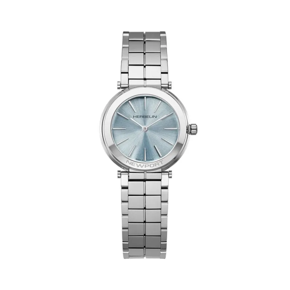 Montre Herbelin Newport Slim Bleu Sky