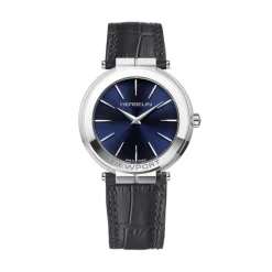 Montre Herbelin Newport Slim Bleu
