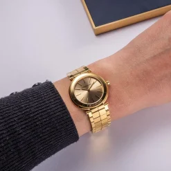 Montre Herbelin Newport Slim Champagne