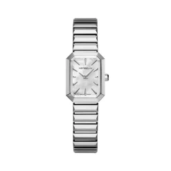 Montre Herbelin Octogone Nacre Blanche