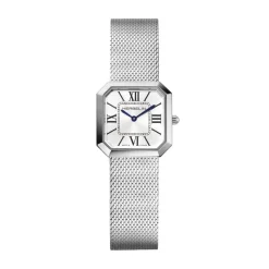Montre Herbelin Octogone Argenté