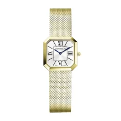 Montre Herbelin Octogone Argenté