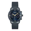 Montre Hugo Advise Bleu