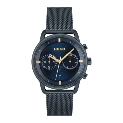 Montre Hugo Advise Bleu
