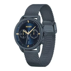 Montre Hugo Advise Bleu