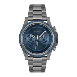 Montre Hugo Brave Bleu