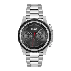 Montre Hugo Brave Noir