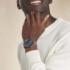 Montre Hugo Exist Bleu