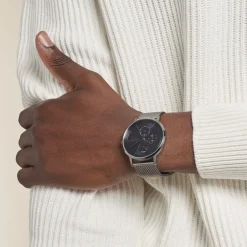 Montre Hugo Exist Bleu