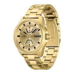 Montre Hugo Expose Doré