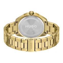 Montre Hugo Expose Doré