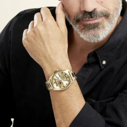 Montre Hugo Expose Doré