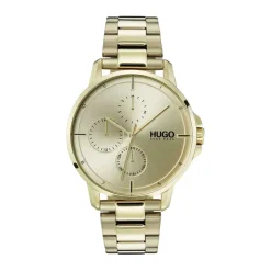 Montre Hugo Focus Champagne