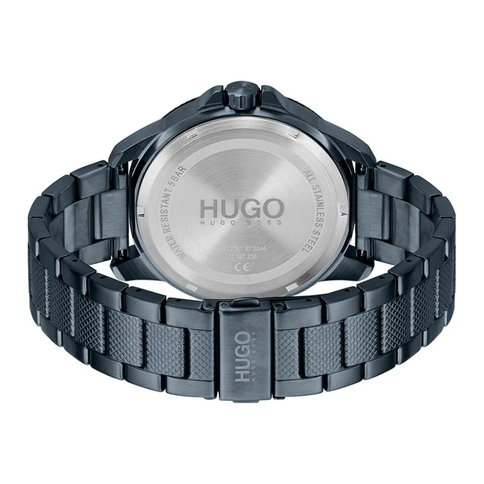 Montre Hugo Sport Bleu