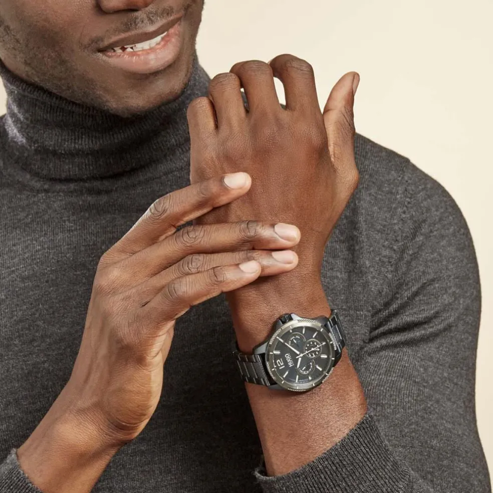 Montre Hugo Sport Bleu