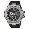 Montre Hybride Casio G-shock G-steel Noir