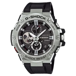 Montre Hybride Casio G-shock G-steel Noir
