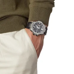 Montre Hybride Casio G-shock G-steel Noir