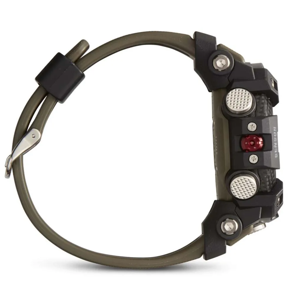 Montre Hybride Casio G-shock Mudmaster Noir