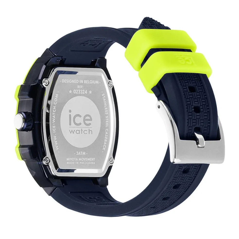 Montre Ice Watch Boliday Bleu
