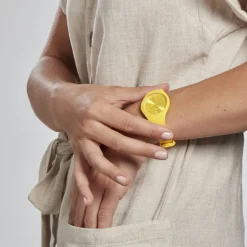 Montre Ice Watch Colour Jaune