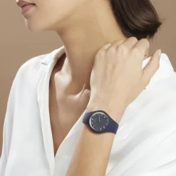 Montre Ice Watch Cosmos Bleu