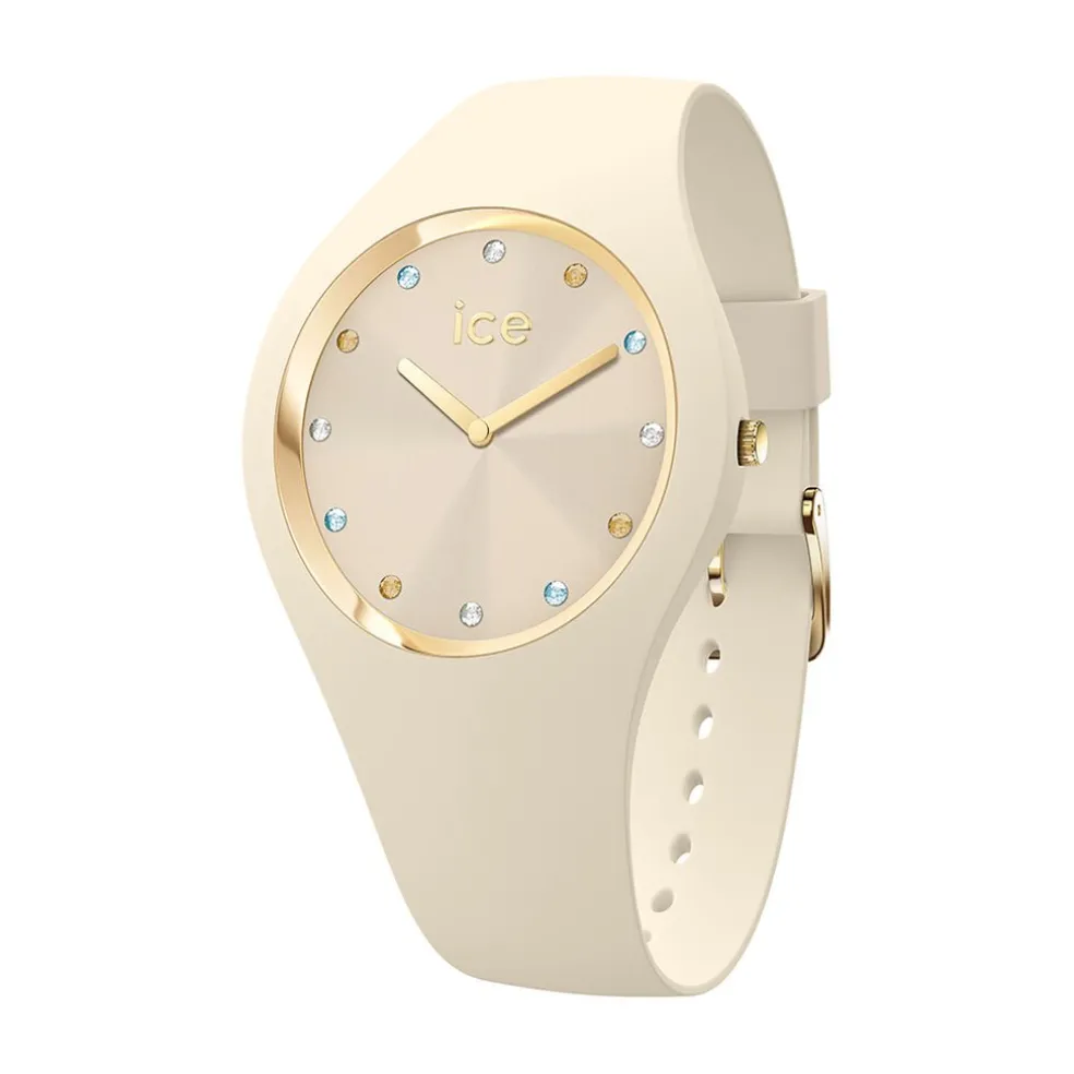 Montre Ice Watch Cosmos Beige