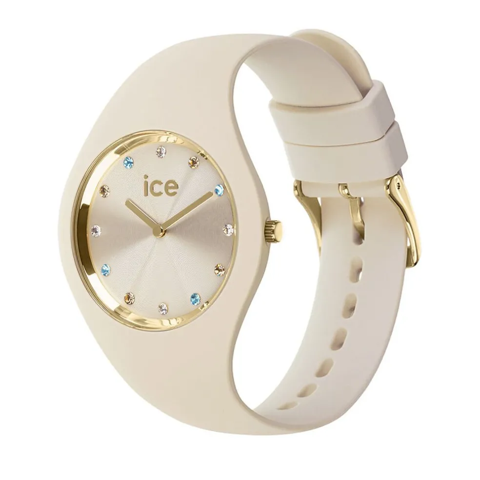Montre Ice Watch Cosmos Beige