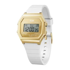 Montre Ice Watch Digit Retro Dore
