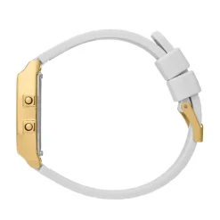 Montre Ice Watch Digit Retro Dore