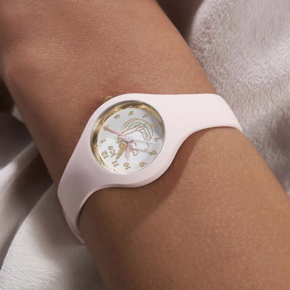 Montre Ice Watch Fantasia Blanc