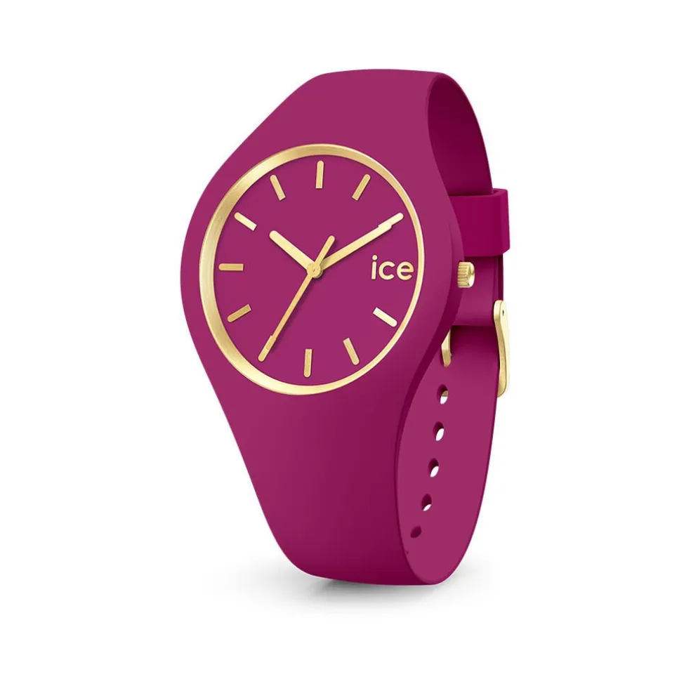 Montre Ice Watch Glam Brushed Fuschia