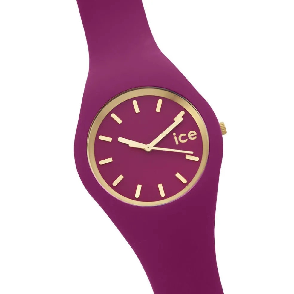 Montre Ice Watch Glam Brushed Fuschia