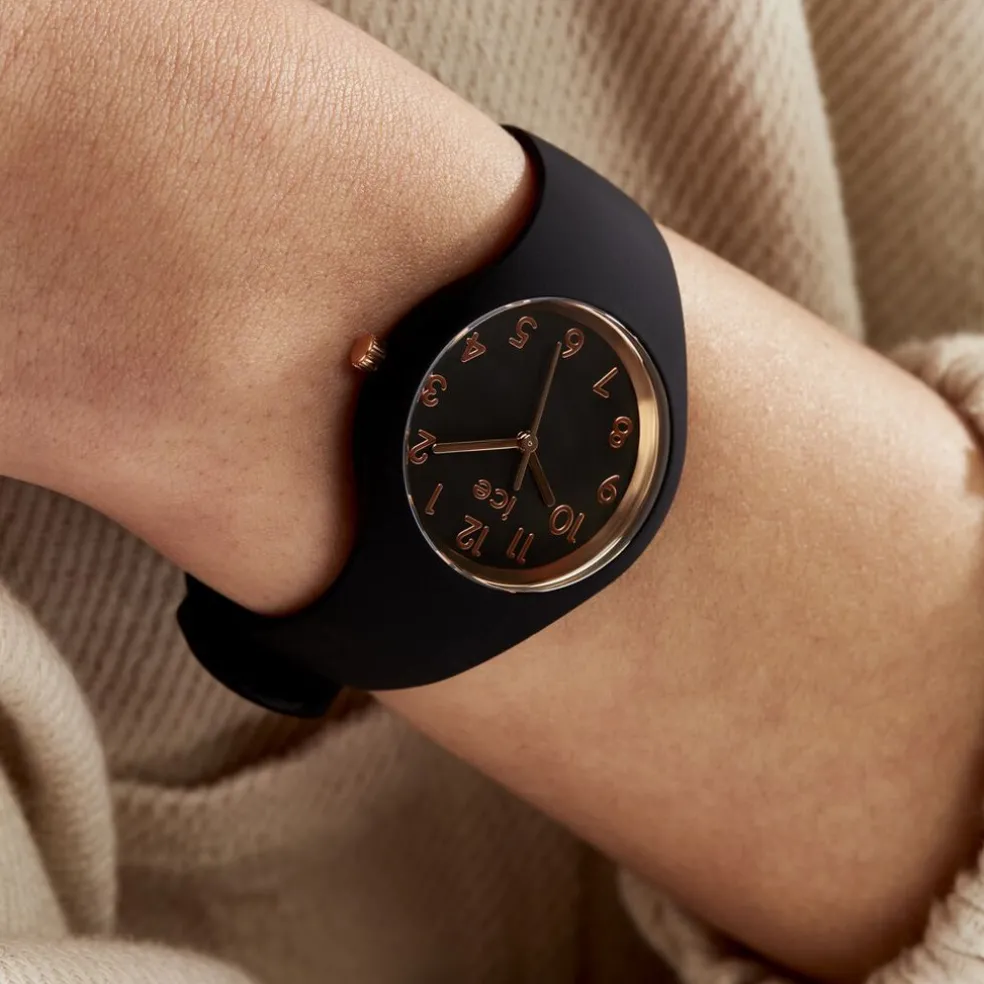 Montre Ice Watch Glam Noir